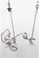 Collana Venerio Donna in Argento STARC7 - STARC7